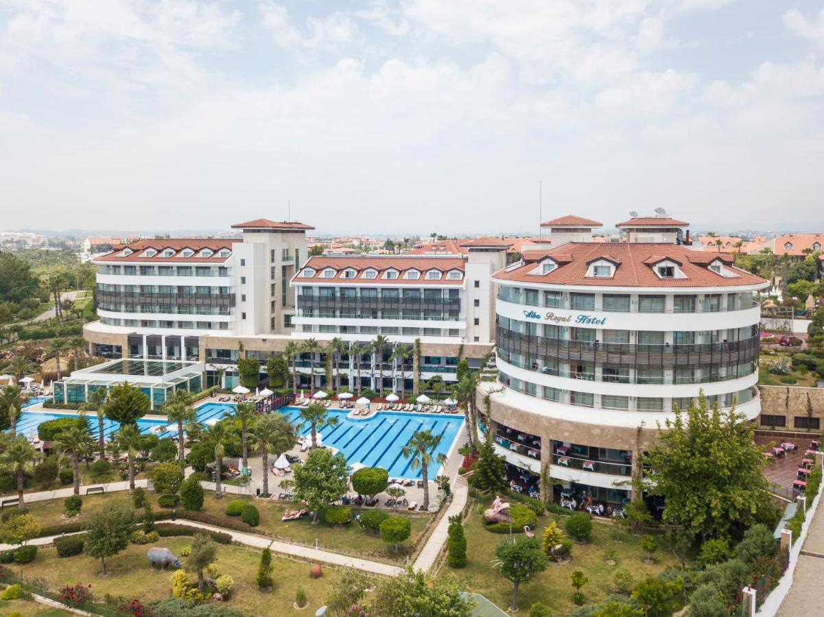Alba Royal (adults Only) Complex Side