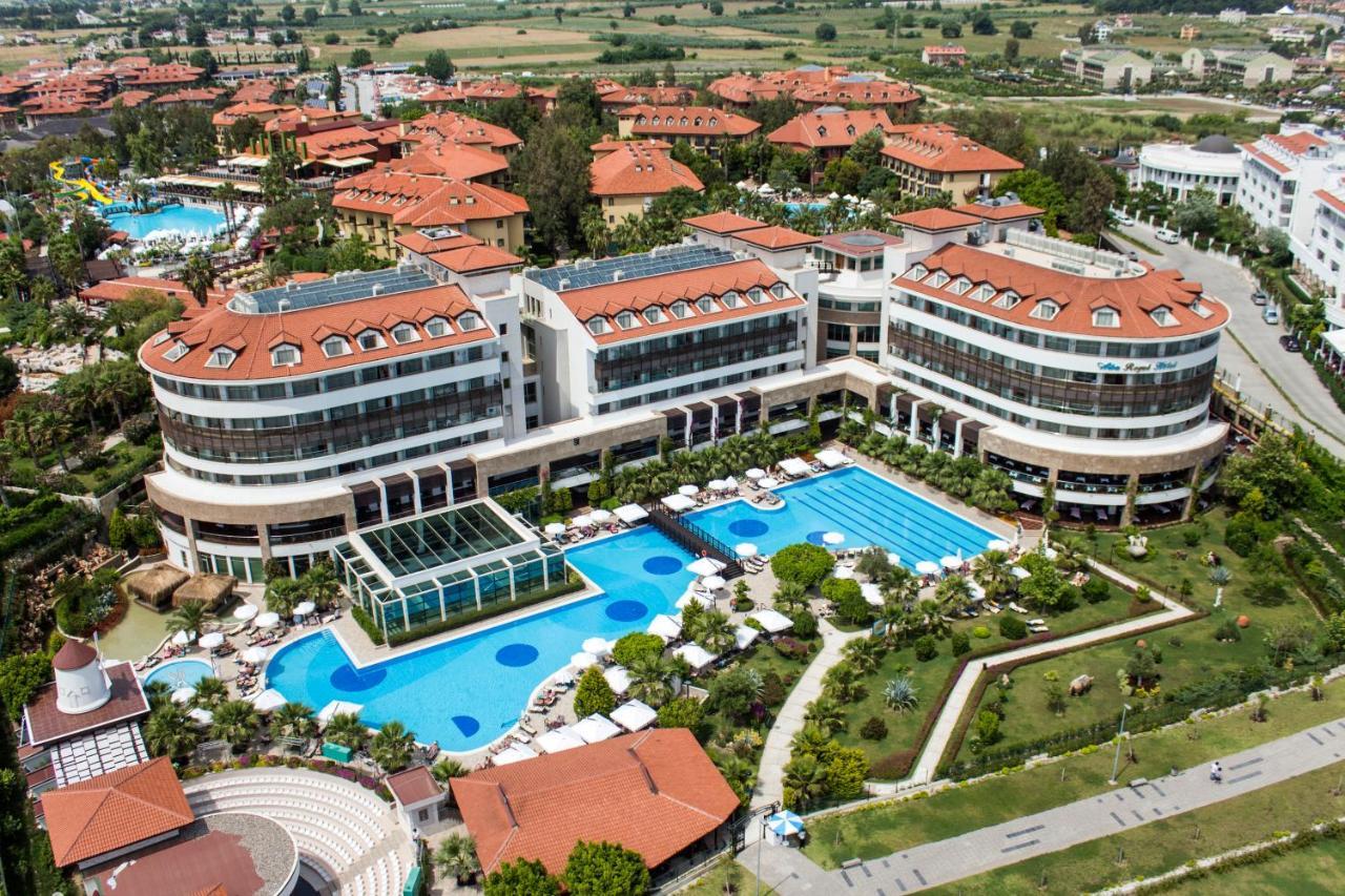 Ośrodek wypoczynkowy Alba Royal (adults Only) 5*