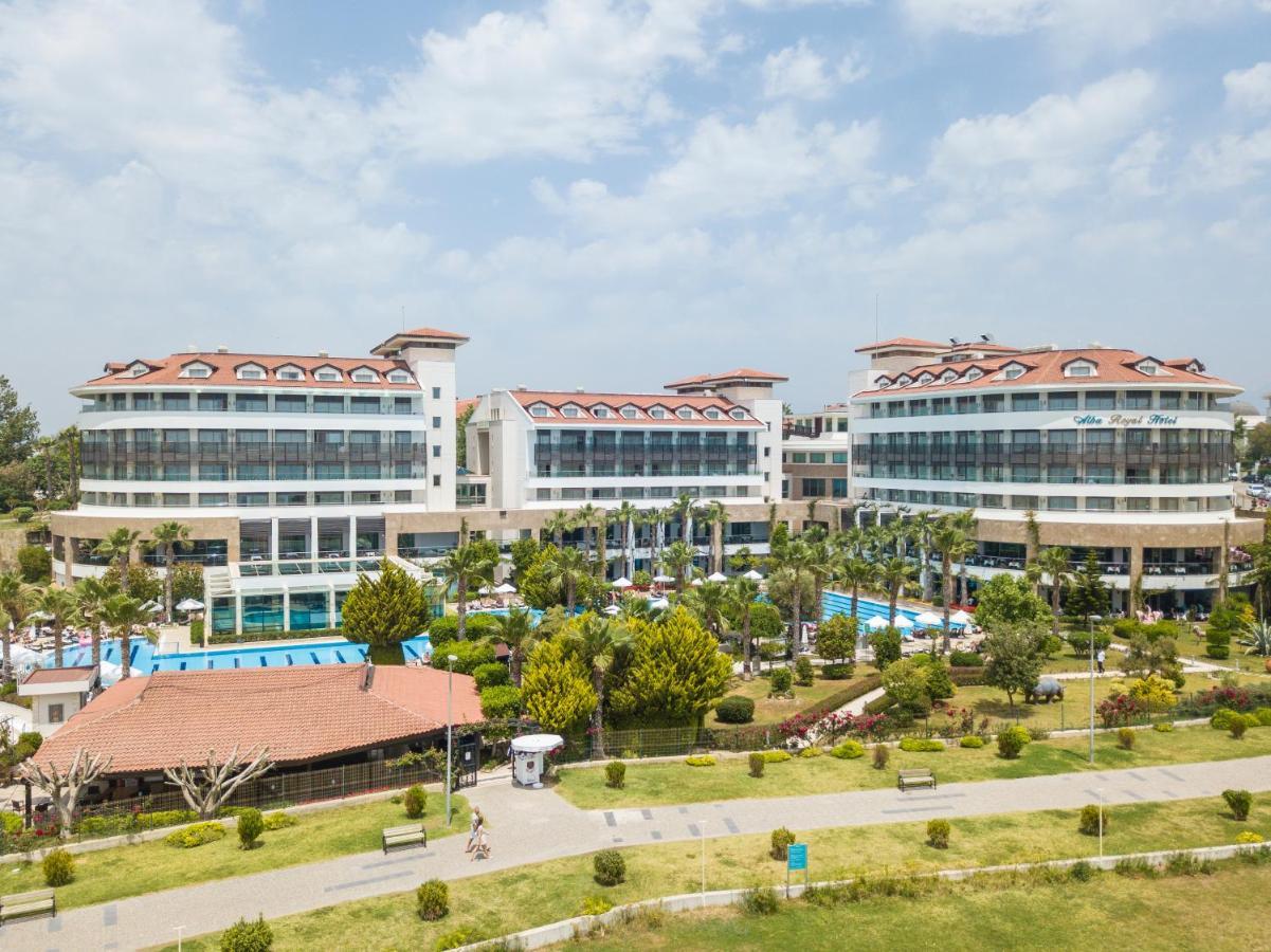 Ośrodek wypoczynkowy Alba Royal (adults Only) 5*